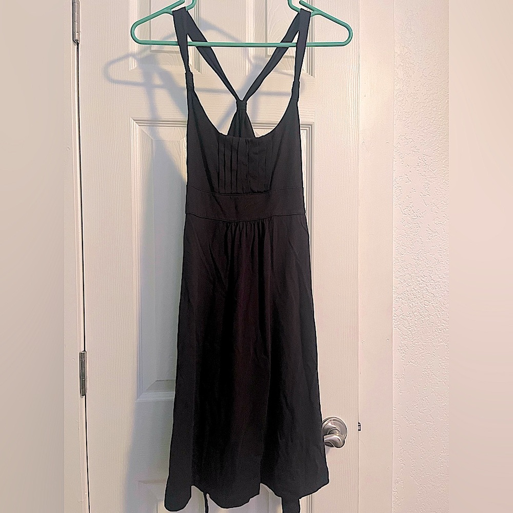 Small black dress